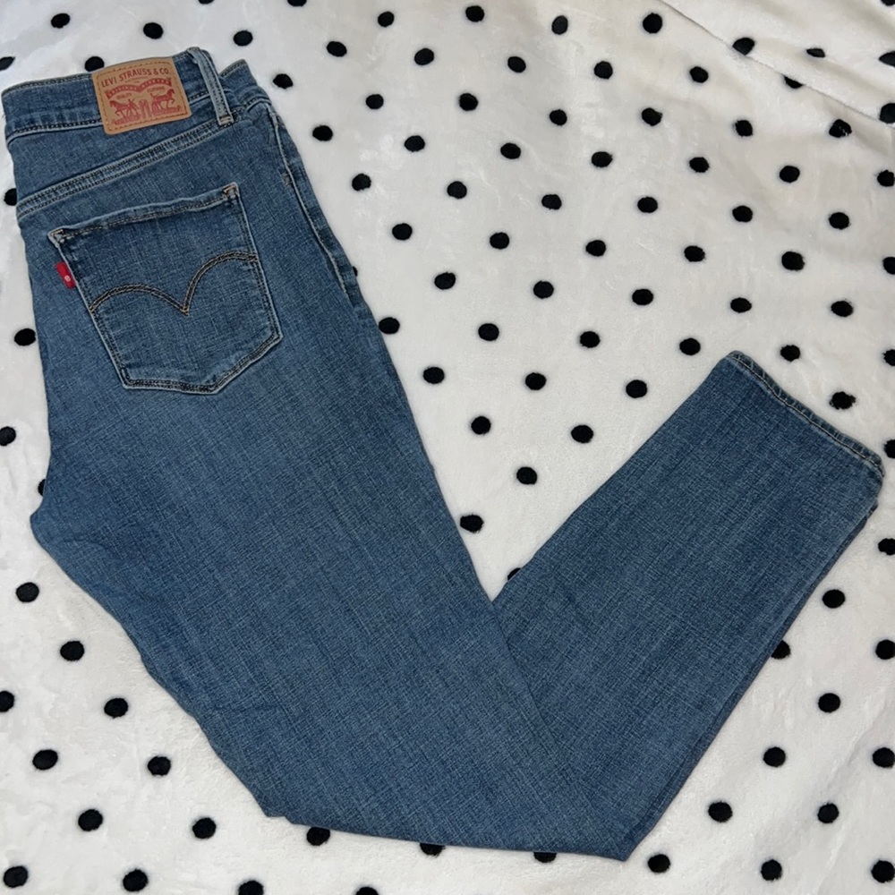 Levi’s Shaping Skinny Denim Jeans